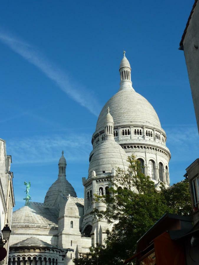 Chambre D'Hote Parisienne Bed & Breakfast Екстериор снимка