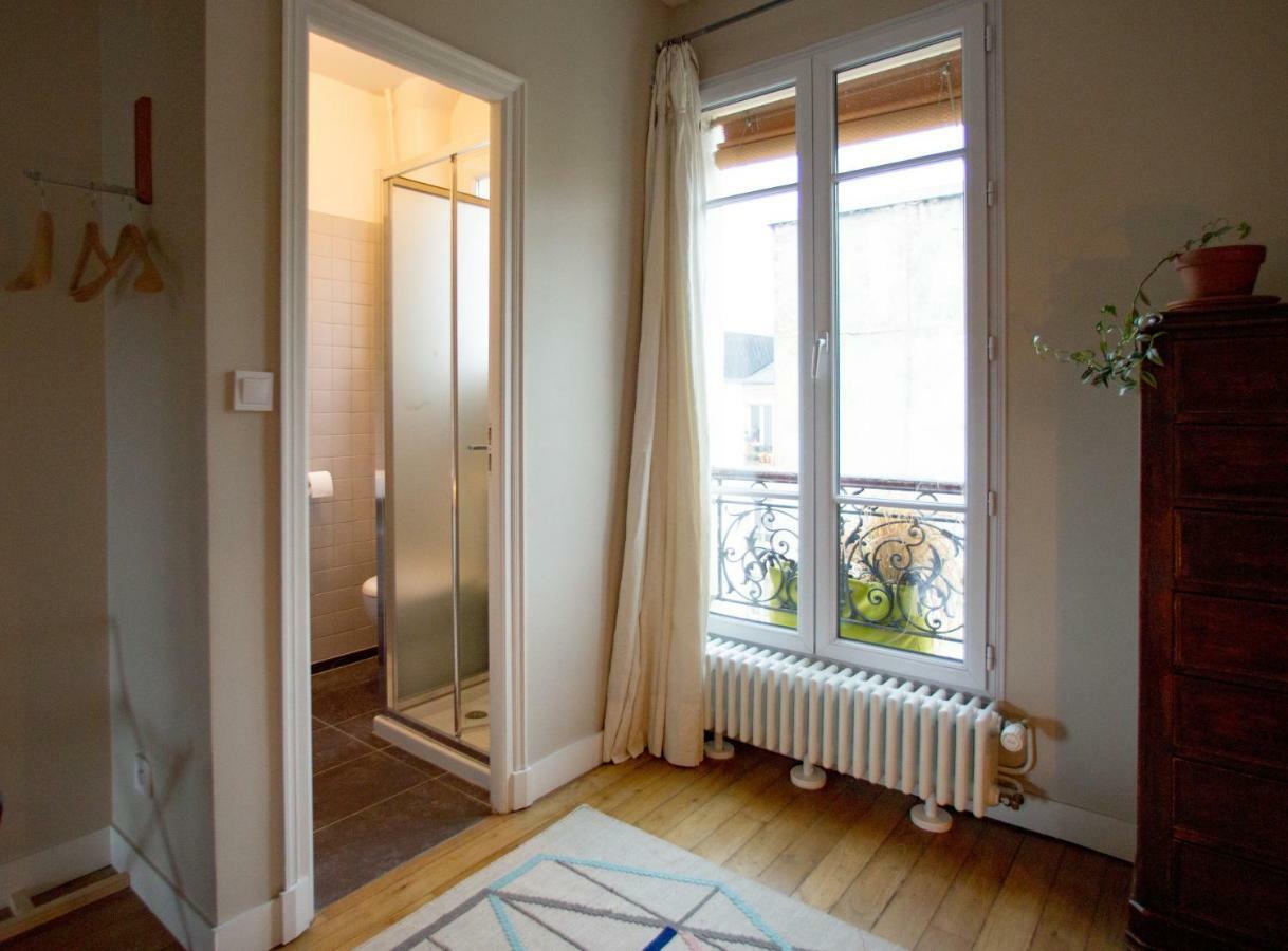 Chambre D'Hote Parisienne Bed & Breakfast Екстериор снимка