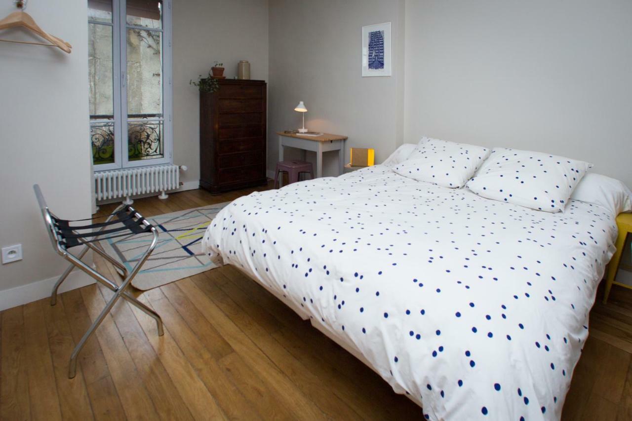 Chambre D'Hote Parisienne Bed & Breakfast Екстериор снимка